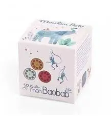 Discos para Linterna - Sous Mon Baobab