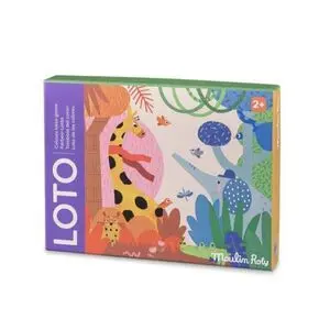Loto de los Colores Toupitis