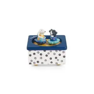Caja de Música Puce & Pilou
