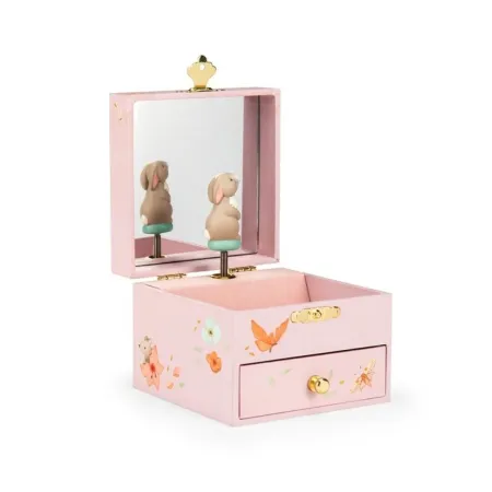 Caja de Música Cofre Rosalies