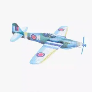 Avión Mustang