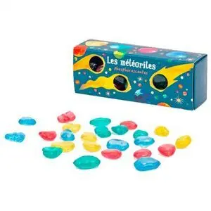 Meteoritos Fosforescentes