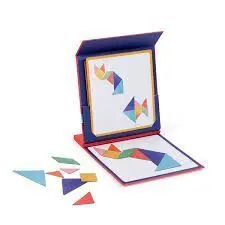Tangram Magnético