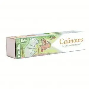 Linterna Proyector de Historias Calinours