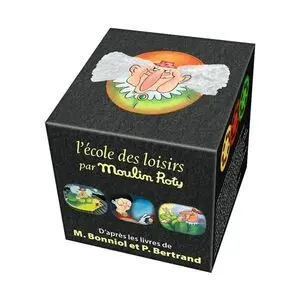 Caja de Tres Discos para Linterna de Historias Cornebidouille