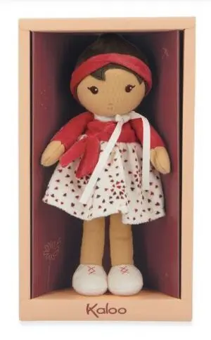 Muñeca Emilie 25Cm