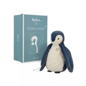 Peluche Grabadora Ruidos Blancos Azul