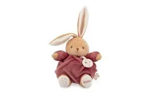 Conejo Burdeos 17Cm Musical
