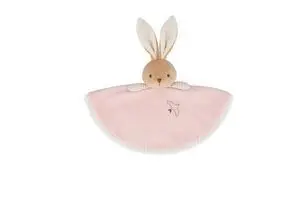Doudou Redondo Conejo Rosa