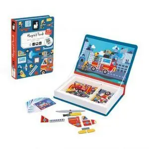 Magneti'book Bomberos