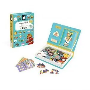 Magneti'book Historia