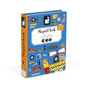 Magneti'book Bolidos
