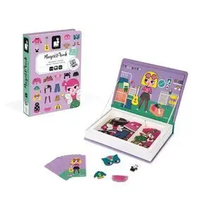 Magneti'book Disfraces Chicas