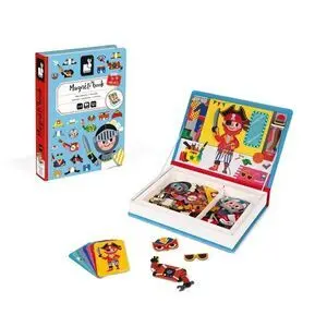 Magneti'book Disfraces