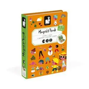 Magneti'book Cuatro Estaciones