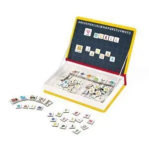 Magneti'book Alfabeto en Catalán