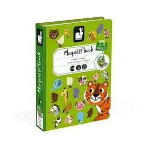 Magneti'book Animales