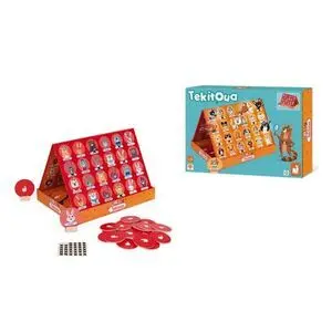 Juego de Estrategia Tekitoua