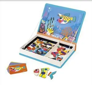 Magneti'book Peces Tropicales