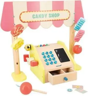 Applepop - Carrito de Dulces