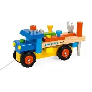 Camión de Bricolage Brico'kids