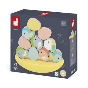 Equilibrio de Pájaros