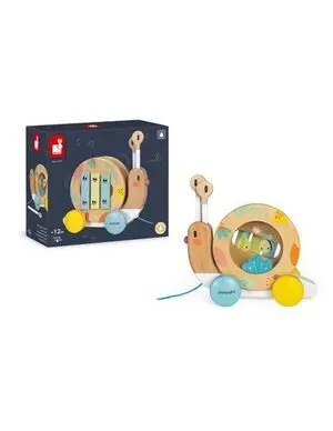 Arrastre Caracol Musical Pure