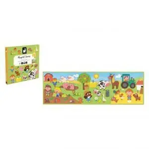 Magneti'stories la Granja