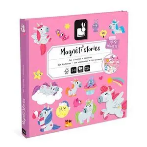 Magneti'stories Unicornios