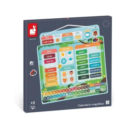 Calendario Magnetico