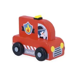 Cross Roads - Camión de Bomberos