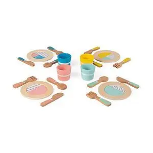 Set Vajilla Janod