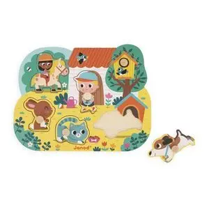 Puzzle el Campo