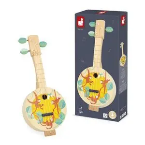 Banjo de la Jungla