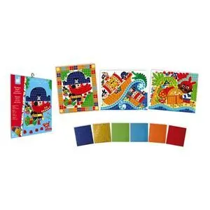 Mosaicos Piratas