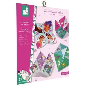 Pajaritas de Papel