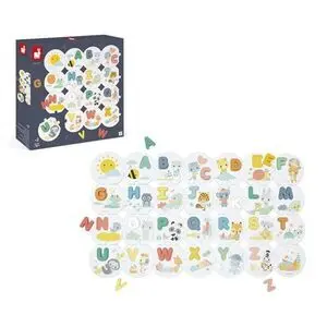 Puzzle mi Primer Abecedario