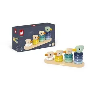 Patitos Apilables
