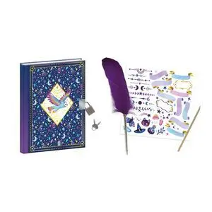Diario Secreto - Magic School