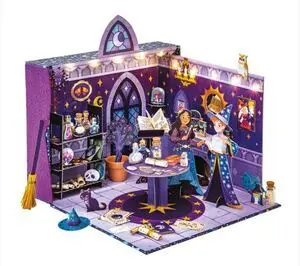 El Taller de los Magos - Magic School