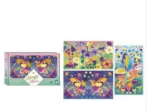 Magic Fairies - Lentejuelas