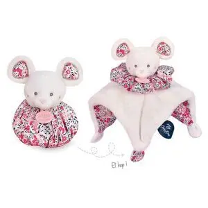 Doudou Boule Ratoncito