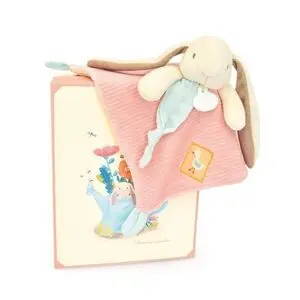 Doudou Conejo en el Jardín