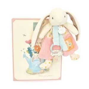 Doudou Conejito Dans Mon Jardin