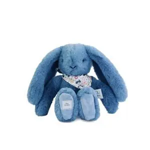 Peluche Conejo Azul 25 cm