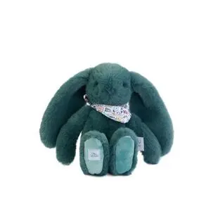 Peluche Conejo Verde 25Cm