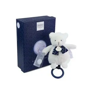 Oso Caja de Música Claro de Luna