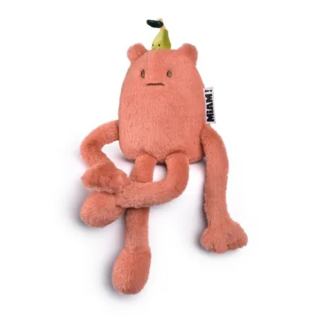 Peluche Pera Rosa 40Cm Miam Britney Pear