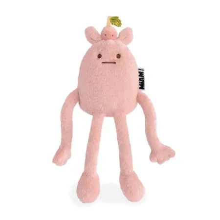 Peluche Melocotón Rosa 40Cm Miam Taylor Peach