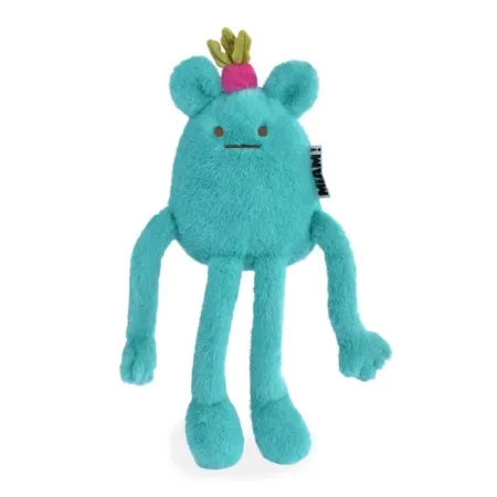 Peluche Rábano Azul 40Cm Miam Billie Radish